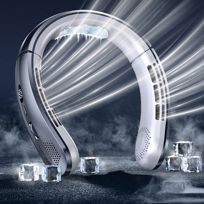 Connexg Portable Neck Cooling Fan