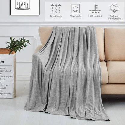 Connexg Cooling Blanket for Hot Sleepers
