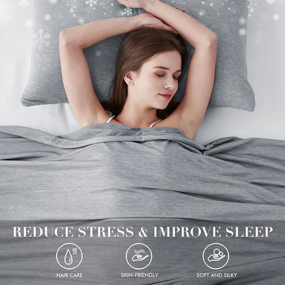 Connexg Cooling Blanket for Hot Sleepers